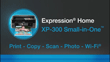 Expression XP-300 Video