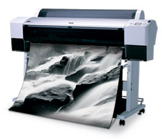 Pro Graphics / Large Format Printer