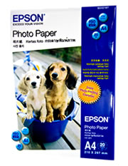 Photo Paper