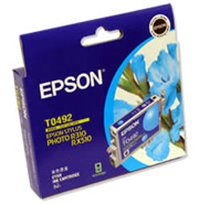 T0492 - Cyan Ink Cartridge