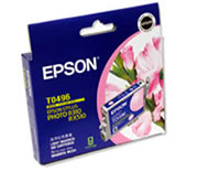 T0496 - Light Magenta Ink Cartridge