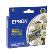 T0540 - UltraChrome Hi-Gloss - Gloss Optimiser Ink Cartridge