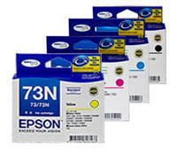 Intelligent Ink Cartridge System