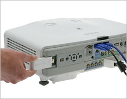 Wired or Wireless Network Connectivity