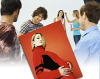 A3+ BorderFree Printing on Sheet and Roll Paper