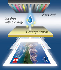 Droplet detection