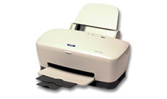 Epson Stylus C70