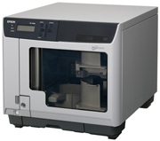 Epson Discproducer PP-100N (Network) - Disc Publishing