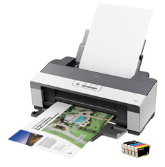 Epson Stylus Office T1100