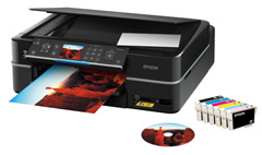 Epson Stylus Photo TX710W