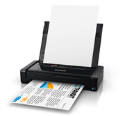 WorkForce WF-100 - Inkjet Printer