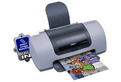 Epson Stylus Photo 810