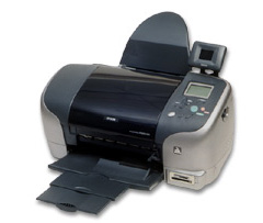 Epson Stylus Photo 925