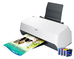 Epson Stylus C59