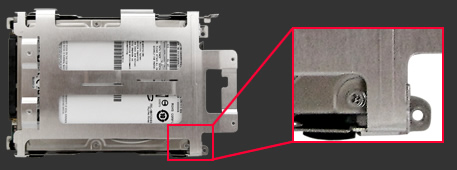 Architecture of HDD Protection
