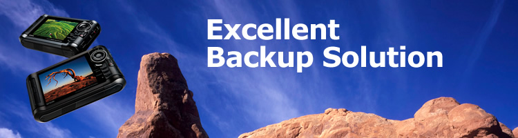 Excellent Backup Solution