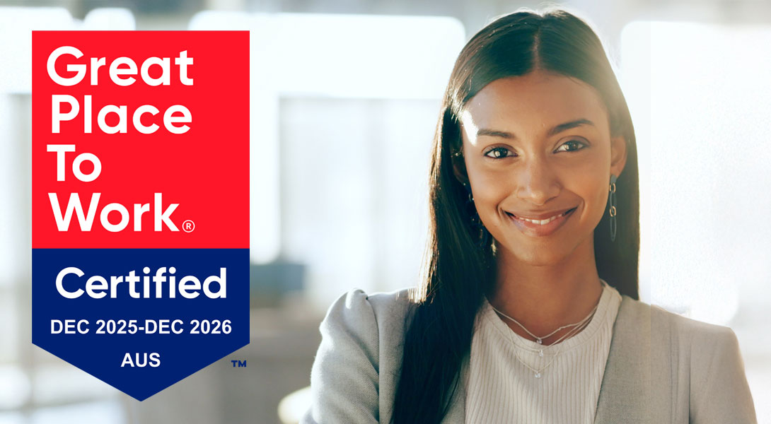 Great Place to Work Banner