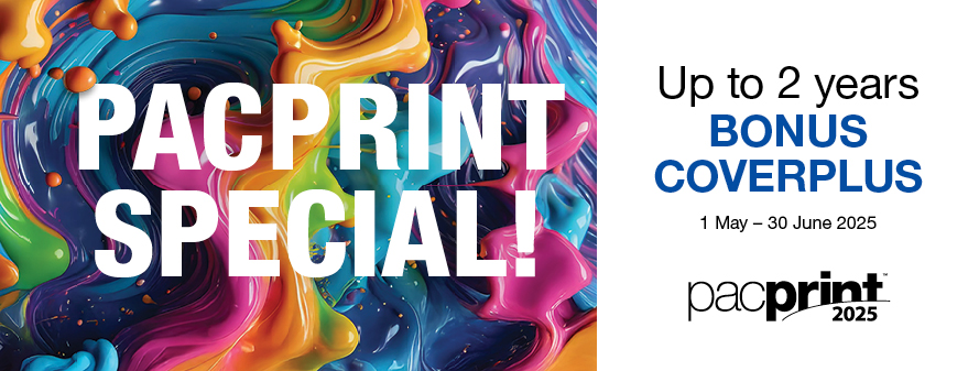 Up to 2 years BONUS CoverPlus Promotion
