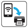 Epson iPrint App icon