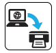 Epson Remote Print Icon