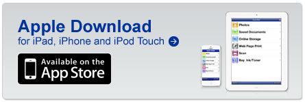 Apple Download for iPad, iPhone and iPod Touch