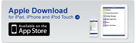 Apple Download for iPad, iPhone and iPod Touch