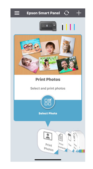 Smart Panel App Printing