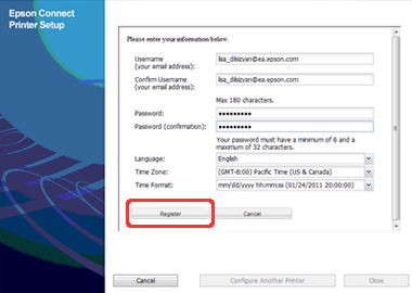 Epson New Zealand - Epson ConnectEpson Connect Printer Setup for