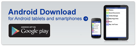 Android Download for Android tablets and smartphones