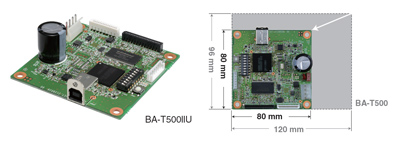 Details about   Epson BA-T500II Controller Board 