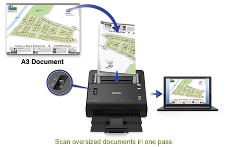 Epson DS-860