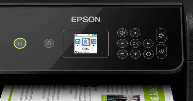Epson EcoTank ET-2820 (Réservoir d'encre, Couleur) - digitec