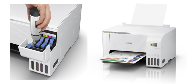 Epson EcoTank ET-2810 A4 Sublimation Printer