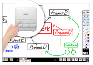 3x Brighter Colours with Epson
