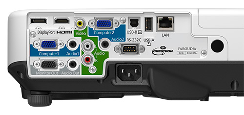 EB-1960 - Epson New Zealand