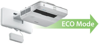 Rapallo | Epson EB-685W Ultra Short Throw Projector