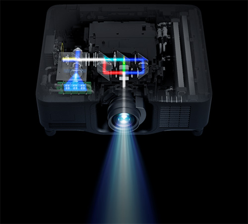 Laser light source