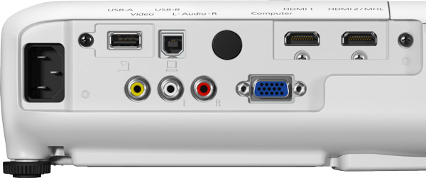 EB-U32 Connectivity Panel