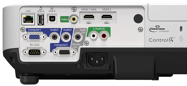 EB-2155W - Epson New Zealand Online