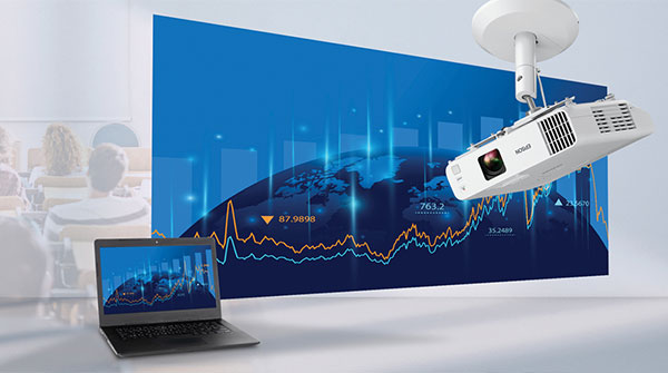 EB-L260F | Projectors for Business & Education | Epson New Zealand