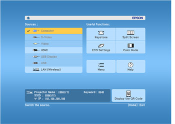 EB-X31 - Epson New Zealand Online