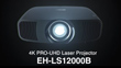 EH-LS12000B Laser Projector