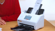 Epson RapidReceipt RR-600W Scanner