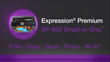 Expression Premium XP-600 Video