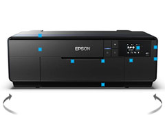 Epson SureColor SC-P600 360° Product 
