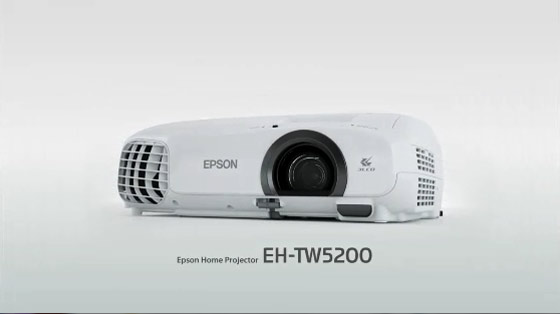 EH-TW5200 Specifications - Epson New Zealand