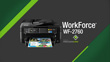 WorkForce WF-2760 Overview