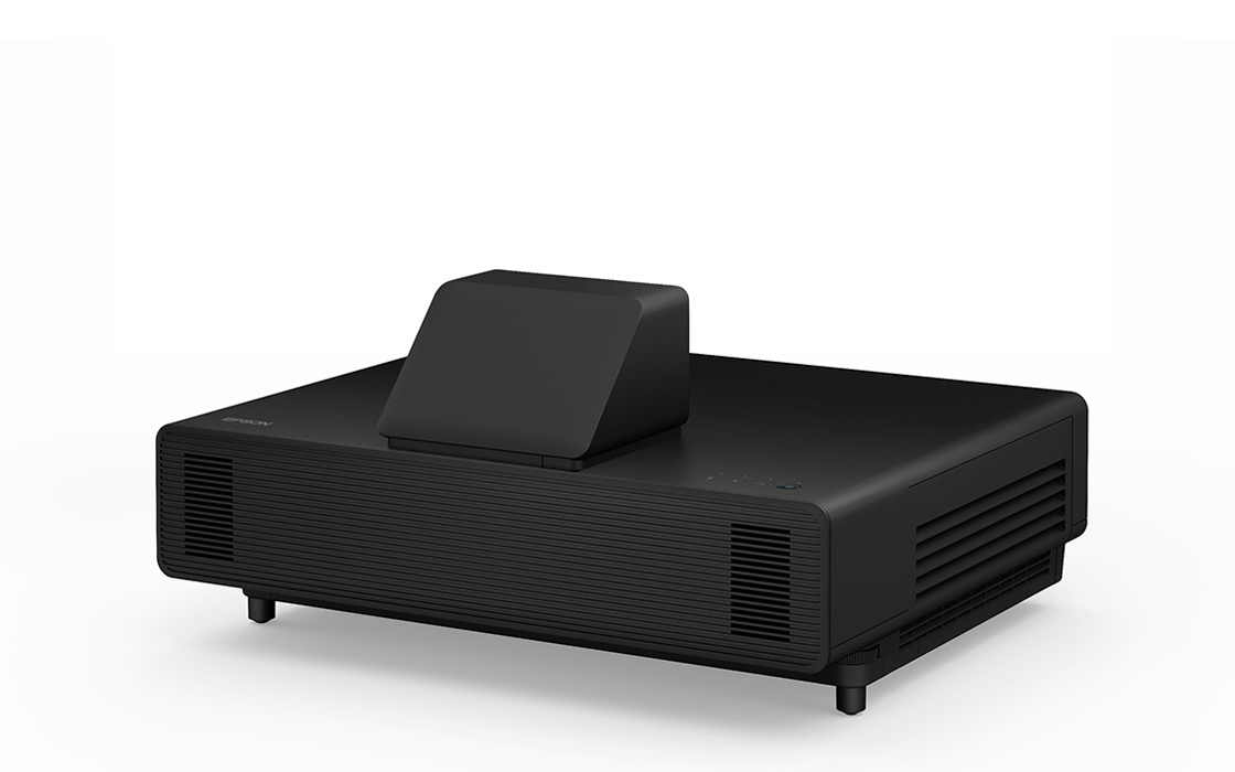 fixed lens laser projectors