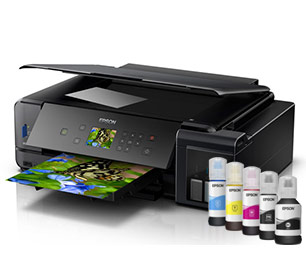 Epson EcoTank Printers | Printing Freedom For The Whole Family