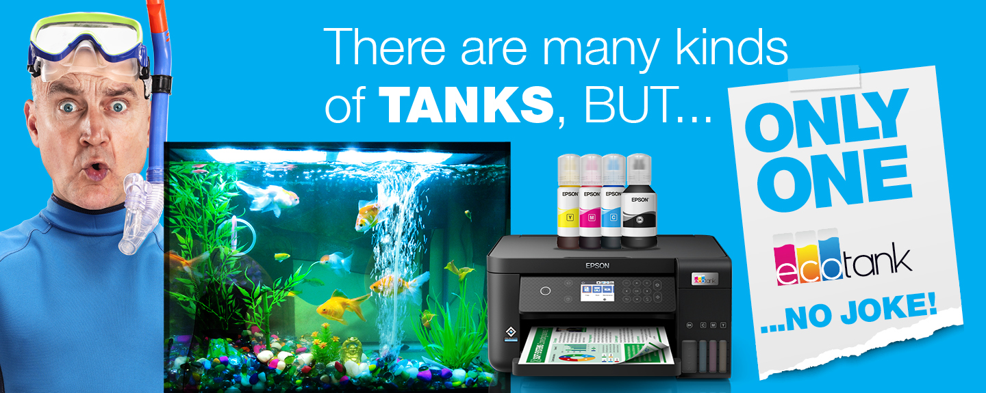 Epson EcoTank Everyday Banner